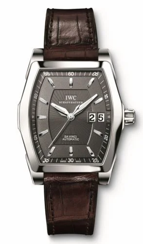 IWC Da Vinci Automatic Midsize White Gold / Ardoise IW4523-01 (4523-01, IW452301)